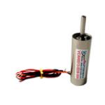 39mm Lead Wire Fully Housed Voice Coil Actuator 26V Micro Voice Coil Actuator