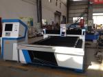 Laser Power 800W Fiber Laser Cutter Automatic Following And Detective