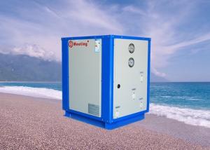 Wholesale Meeting energy saving small building ground water source heat pump central air conditioning Rohs from china suppliers