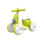 Style Unisex 6V Ride On Electric Baby Scooter with Music Lighting and Balance