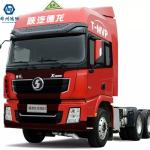 430HP Shacman Tractor Truck 6X4 X3000 30 Tons Manual Transmission