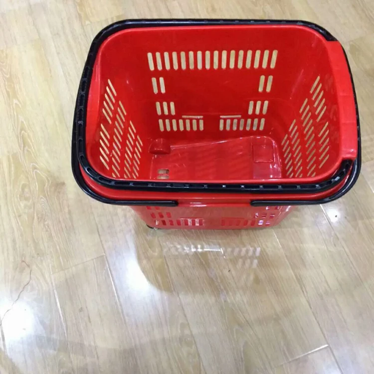 New High Quality Convenience Store Retail Shopping Basket