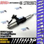 For MITSUBISHI common rail injector 6M60 095000-1160 ME132941 095000-1161