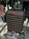 Luggage Suitcase Factory Wholesale PP Unisex Style Spinner Lock Colorful