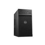 Original Intel Xeon E-2124G 8GB 256SSD Graphics P630 Precision T3630 Tower