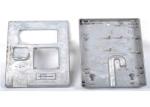 Aluminum High Pressure Die Casting Parts Sand Casting OEM Zinc Alloy Stable