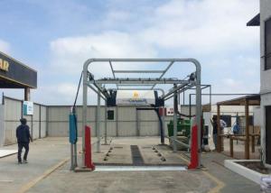 Wholesale 8000*3686*3400 Mm Led Smart Touchless Car Wash from china suppliers