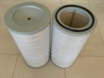 Dust Cleaner in Machinery Repair Shops Using Polyester Cartridge Filter D365*660