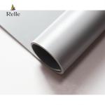 Excellent Wear Resistance 5mm Foam Backing Relle Color PVC Flooring Roll for