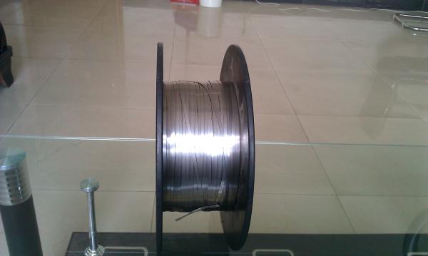 High hardness, toughness SUS 410 stainless steel strip with 0.3-1.0mm(+-0.01mm)