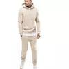Custom Printing Hoodie Unisexoem Service Solid Autumn Pullover Corduroy