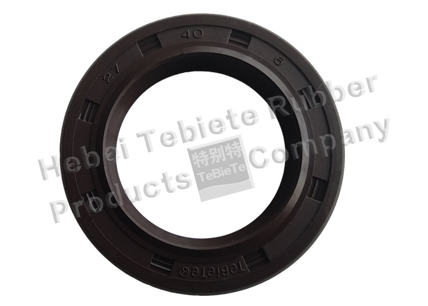 27x40x6 NBR Rotary Shaft Rubber Oil Seal OE No 90753029000