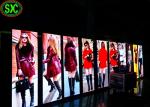 Epistar Chip Advertising LED Display Board P2.5 SMD Indoor For Clothes Shop