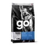 Zipper Custom Food Packaging Bags 8 Sides Seal For Pet Dog Cat Food