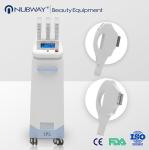 new design ce approved vertical big energy 60J best cooling -5℃-0℃ three handles