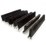 Heavy Duty Industrial 50mm Brush Strip Draught Excluder For Door And Windows