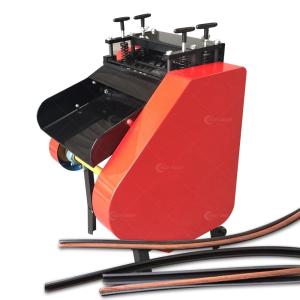 Wholesale ZY-38/45/60/70/80 High Demand Waste Cable Peeling Machine Scrap Wire Stripper 67kg from china suppliers