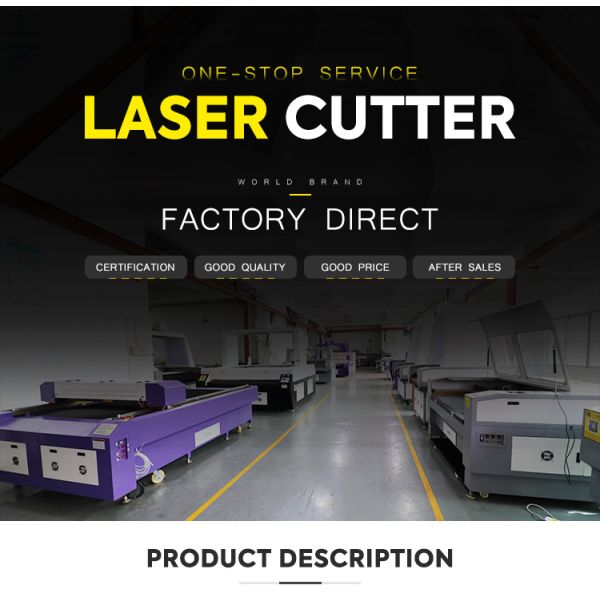 cnc fabric cutting machines Laser Co2 150 W multifunction fabric double head laser Cutting Machine 1610/1812