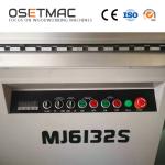 Aluminum Shell Woodworking Sliding Panel Saw MJ6132S