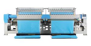 Wholesale Hat T Shirt Embroidery Machine , Programmable Embroidery Sewing Machine from china suppliers