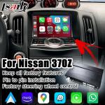 Lsailt Wireless Carplay Android Auto Interface For Nissan 370z Fairlady Z IT08