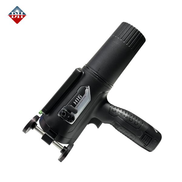 4.3 inches LCD Screen Size Large Character Inkjet Printer for Cement Components