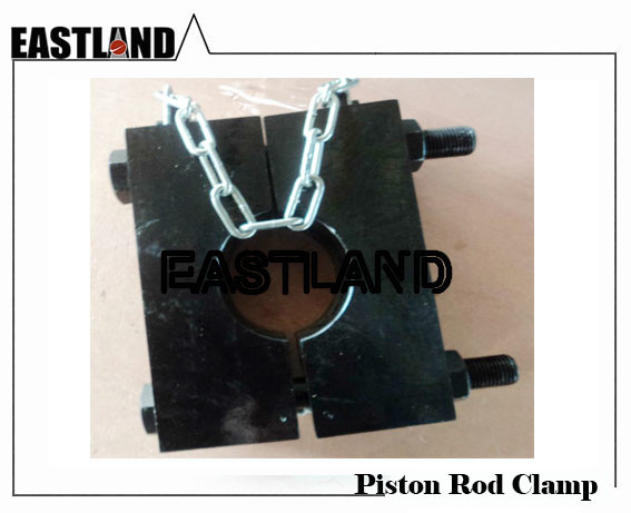 Ideco T1000 Drilling Mud Pump Piston Rod Clamp Assy Made in China