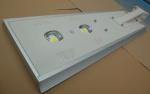 Integration of solar LED street light