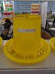 Modern Chicken Farm Automatic Broiler Chicken Feeders And Drinkers Poultry
