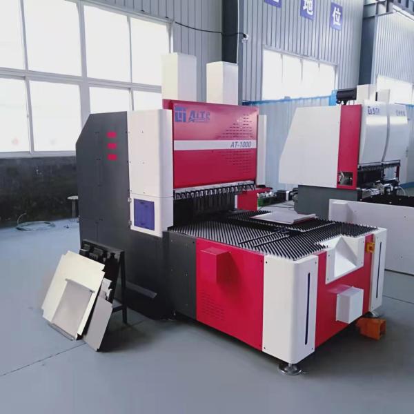1000mm 1400mm Metal Sheet Bending Machine Cnc Sheet Metal Folder With Sucktion