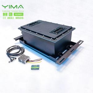 Wholesale 72V 48V 36V Lithium Ion Lifepo4 Golf Cart Battery Pack LFP Anode Material from china suppliers