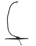260KGS Weight Capacity Solid Heavy-Duty Hammock Chair Stand for Modern Design