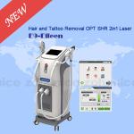 Popular Touching Screen Tattoo Laser Removal Equipment For Women