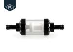 Modified CNC Aluminum Fuel Filter Oil Cleaner For Carburetor ATV Scooter