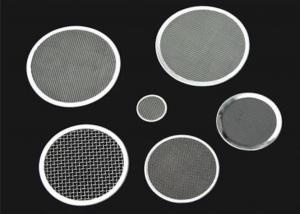 Wholesale Single Layer 304L Stainless Steel Filter Screen 600mm Water Filter Screen Mesh Corrosion Resistance from china suppliers