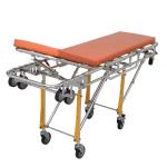 CE Certificate Emergency Foldable Ambulance Chair Stretcher Dimensions for First