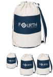 Promotional Drawstring Bag China Supplier Non-Woven String Shopping Bag