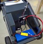 Li Ion 72v Battery Pack INR18650 30Q 8000w High Power Environmental Friendly