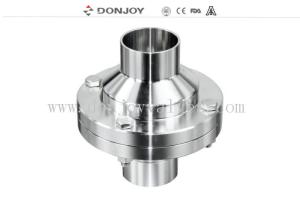 Wholesale Flanged DN80 DN11853 Aseptic Weld Hydraulic Check Valves from china suppliers