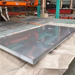 2205 2507 Cold Rolled Stainless Steel Sheet Hairline Duplex Plate For Pressure