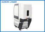 Cabinet Small Fiber Laser Cutting Machine High Performance Free Maintenance