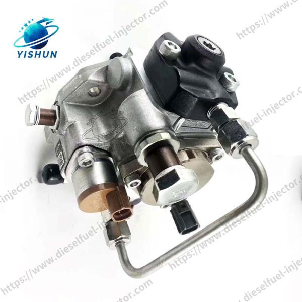 Common Rail High Pressure Fuel Pump Assy 294000-0573 2940000573 For 4HK1 Engine