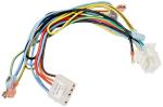 Custom Motorcycle Vehicle GPS System 4pin Headlight Switch Connector Cable