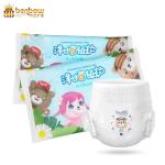 2022 Wholesale Cheap Price Disposable Baby Diaper Soft Care Breathable Baby