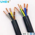 300V Stranded Copper Conductor PVC Insulation Electric Wire Cable Rvv Rvvp Rvsp