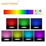 IP68 Waterproof RGB Pool Lights SMD 2835 25W Warm White For Landscape Decorative