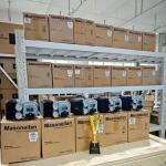 Original Masoneilan SVI2 Smart Valve Positioner China Pressure Balanced Single