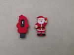 Christmas Gift Cartoon Character Usb Flash Drive 2.0 15MB/S 64GB 128GB