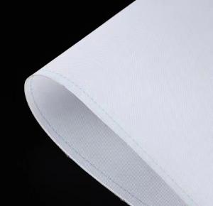 Wholesale 50 Micron Juice Wine Filter Cloth 250gsm Vinylon PV For Eatable Oil Filtration Pressing from china suppliers