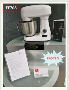 Wholesale Multi-functional Stand Mixer 1000W/ 4.8 Litres Die Cast Housing Dough Mixer/ Pizza Dough Stand Mixers Factory from china suppliers